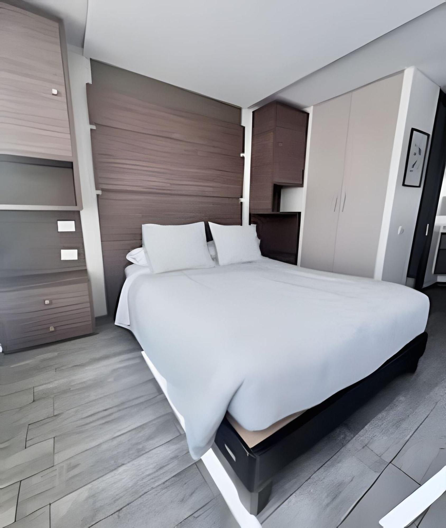 Apartamento Acogedor Estudio Dominicos Santiago