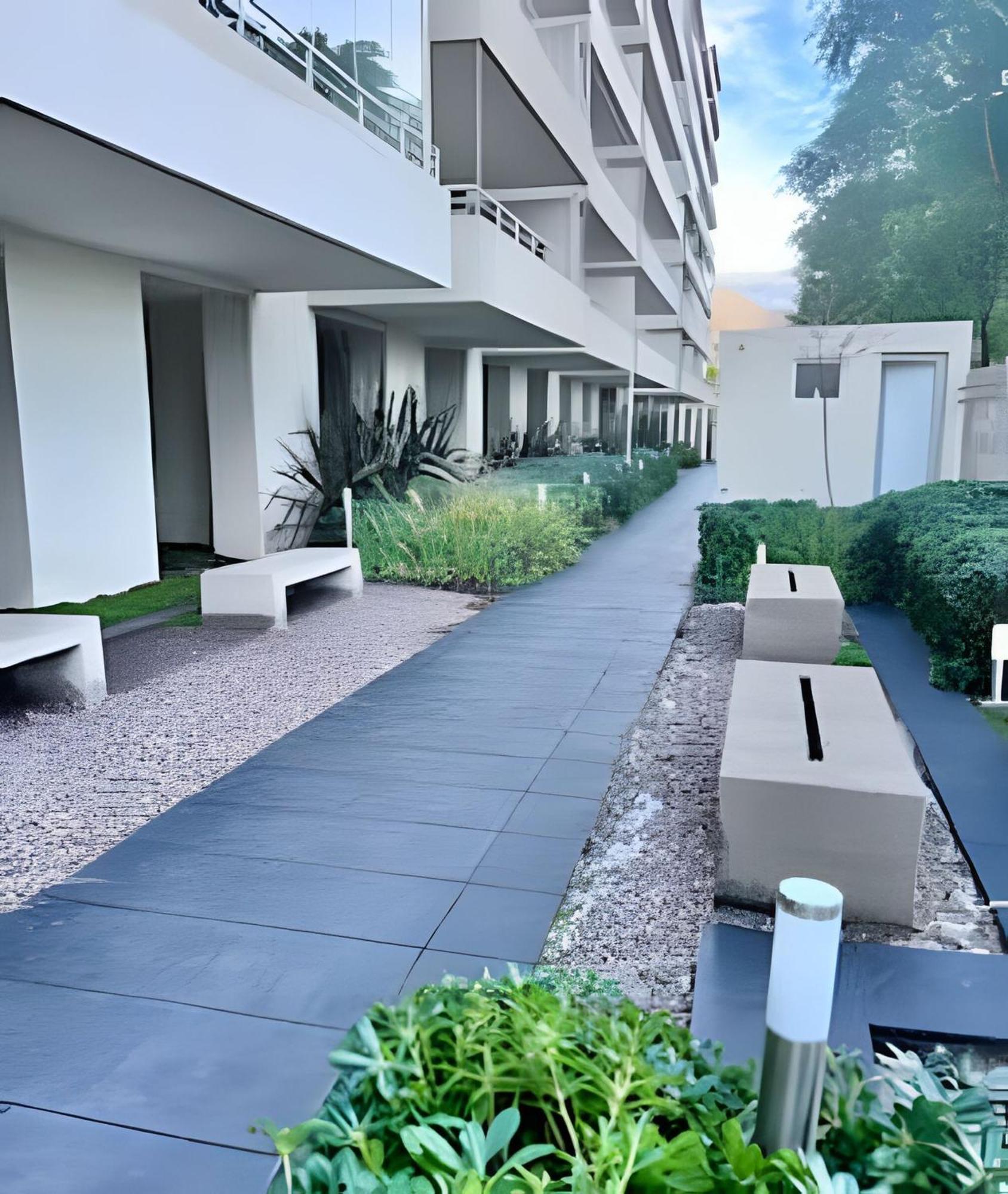 Apartamento Acogedor Estudio Dominicos *